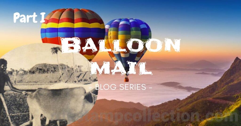 1963: India’s First Balloon Mail Flight — A Message of Hope Takes Off
