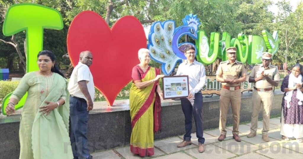 Release of Picture Postcards on Wildlife in Chennai During World Environment Day 2025
