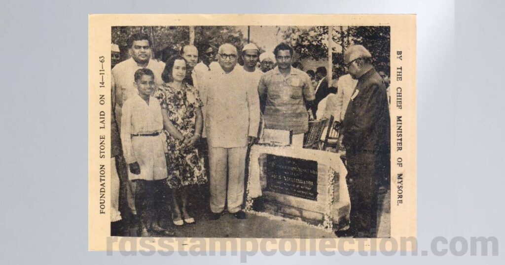 1963: India’s Second Balloon Mail Flight