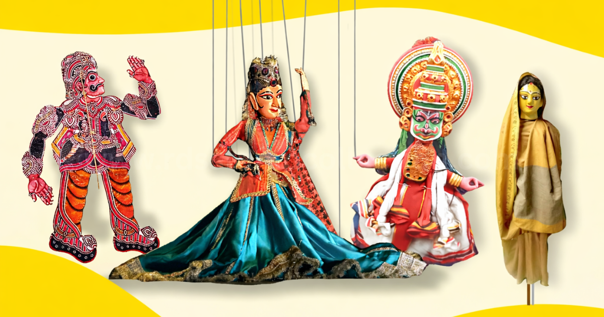 India Post 2026 Commemorative Stamps on Puppets of India – A Complete Philatelic Breakdown