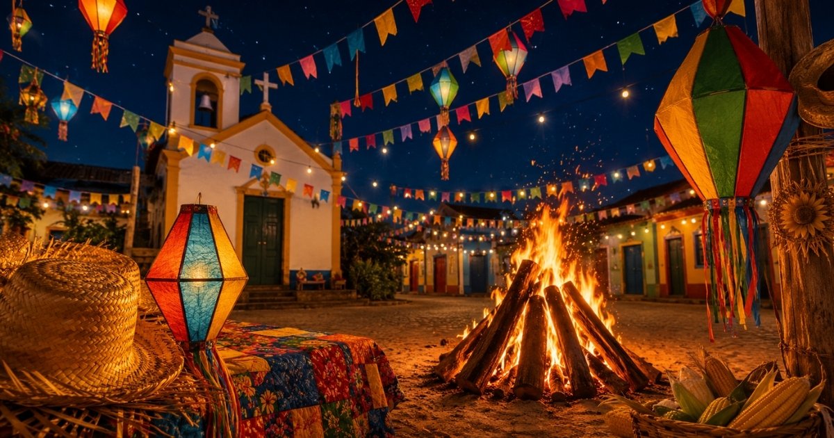 Viva São João: Goa’s Monsoon Festival in Philately