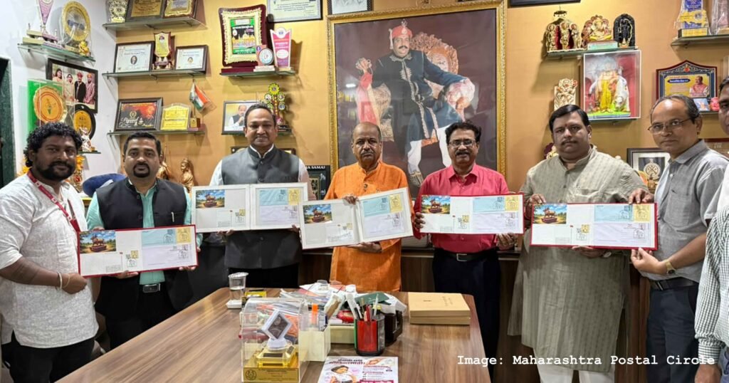 Unveiling of the Tanha Pola Picture Postcard and Special Pictorial Cancellation at Nagpur on 11 September 2026.